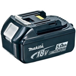 Per Makita BL1850 18V batteria di ricambio digitale agli ioni di litio 5 Ah capacità - Product Image 1
