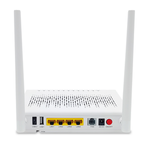 Zr6300z FTTH Giải Pháp 2 * 6dBi Ăng ten 2.4G 5.8G 4ge ax3000 wifi băng tầ<span class=keywords><strong>n</strong></span> kép nhà tường lửa VPN xpon onu ONT - Product Image 1