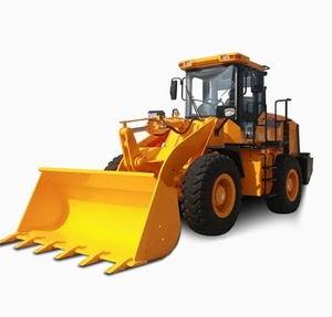 Chargeuse sur pneus de marque supérieure 22 tonnes CDM836HG avec godet de 1,7 m3 - Product Image 6