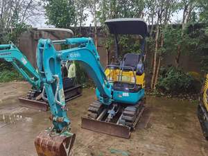 ชิ้นส่วนเครื่องขุดตีนตะขาบ U-15รถมือสองจากญี่ปุ่นขนาด1.5ตันชิ้นส่วนมอเตอร์ - Product Image 2