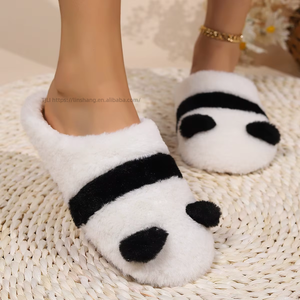 Most Popular Indoor/Outdoor Winter Plush for <b>Slippers</b> Comfortable Home Design With Fruit New Soft Ideas Wholesale - Product Image 5