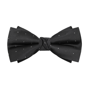 Papillon Rosso e Nero per <span class=keywords><strong>Testimone</strong></span> e <span class=keywords><strong>Sposo</strong></span>, Stile Formale Inglese-Coreano per Matrimoni - Product Image 5