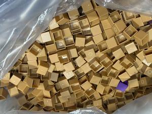 Rompecabezas de Mosaico de Píxeles 3D para Niños, <span class=keywords><strong>Juego</strong></span> de Apilamiento Creativo Montessori, Juguete de Regalo - Product Image 5
