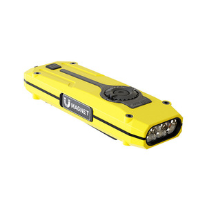ไฟฉาย LED ขนาดเล็กแบบพกพา รุ่นใหม่ EDC Laser Commander สำหรับใช้งานข้ามพรมแดน ปรับความสว่างได้แบบไร้ขั้นตอน พร้อมแม่เหล็กแรงสูงสำหรับชาร์จ - Product Image 2