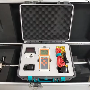 High Quality High Accuracy Handheld EVD Digital LWD Light Weight Deflectometer with 1 Year Warranty for Railway Subgrade Testing - Product Image 6