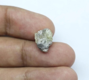 Diamante antiguo natural sin tallar de 6.50 CT, amarillo, de alta demanda, para la exquisita colección de joyas Dream Diamond. - Product Image 1