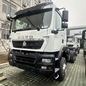 Camion châssis SINOTRUK HOWO TX 6*4 avec cabine confortable, moteur Weichai 371HP, conduite à gauche, à <span class=keywords><strong>vendre</strong></span> - Product Image 2