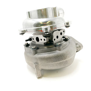 Turbocompresseur, suralimentation adapté à TOYOTA 17201-0L042 Turbine complète - Product Image 5