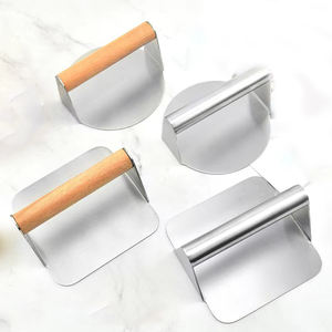 <span class=keywords><strong>Presse</strong></span> à viande rôtie professionnelle assiette à <span class=keywords><strong>steak</strong></span> de bacon rayé pour <span class=keywords><strong>presse</strong></span> à viande rôtie barbecue extérieur Panini Hamburg - Product Image 1