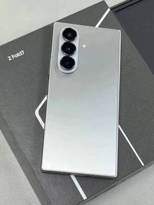 <span class=keywords><strong>Sam</strong></span> Z Fold7 5G Octa-Core 12GB RAM 256GB/512GB/1TB 7 Zoll 120Hz 4K AMOLED 48MP Dual-Kamera 4400mAh Entsperrte Globale Version - Product Image 1