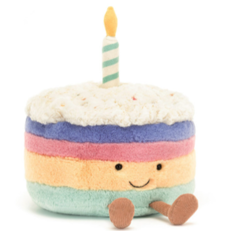 200126 Gâteau d'anniversaire moyen 26cm