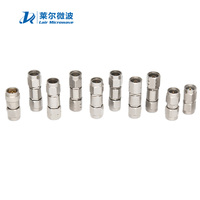Adaptateur de connecteur coaxial RF DC-6-110Ghz