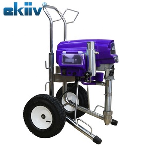 Pulvérisateur sans air haute pression EKIIV 3300PSI grand débit pour une <span class=keywords><strong>peinture</strong></span> rapide des murs et des meubles - Product Image 6