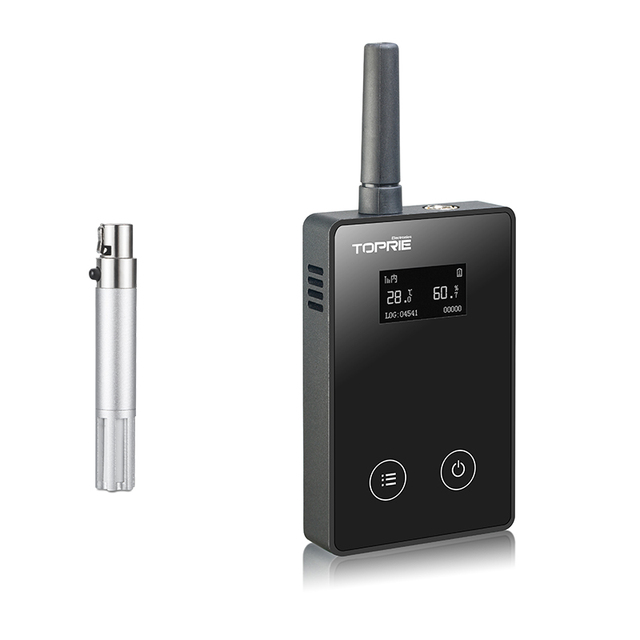 4G USB Temperature and Humidity Data Logger with GPS Tracker | Industrial Real-Time Monitoring Recorder