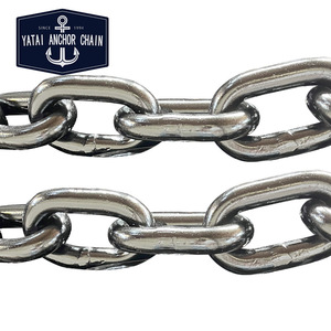 โซ่สมอเรือยี่ห้อ Yatai รุ่น Hhp ขนาด 36 มม. สำหรับการผลิตสมอเรือ - Product Image 4