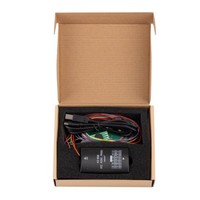 KEYDIY KD-MINI PROG (avec adaptateur C2) – Lecture de données, compatible VW MQB, fonctionne avec KD-MATE pour ajouter une clé en cas de perte de toutes les clés