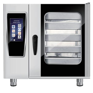 Horno Empotrado OMilller, Pantalla Táctil, Sonda Central, para Buffet de Desayuno de Hotel ST-10P, ST10P20250818008 Horno Combinado ST-10P, S - Product Image 1