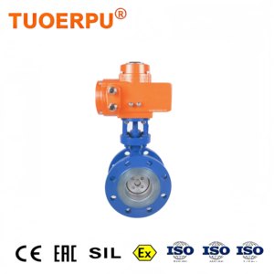 Joint d'étanchéité rigide de précision Tuoerpu, résistant à la chaleur, pour l'industrie pétrochimique, PN16/150lb DN50-600, pour l'industrie pétrolière et gazière - Product Image 6