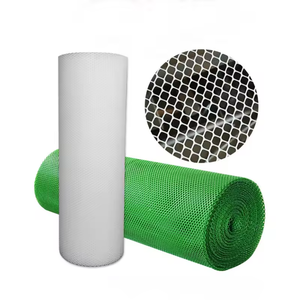 Malla Plana de HDPE para Granjas y Jardines, Cercado para Aves de Corral, Malla de Piso Impermeable y Ecológica - Product Image 3