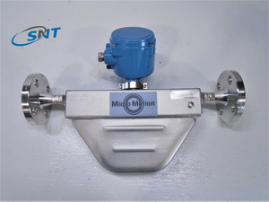 เครื่องวัดการไหลของมวลแบบตรวจจับการเคลื่อนที่ 1/2" 150 #   F050S113CRAAEZZZZ F025 F100 - Product Image 1