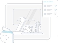 Software de Reserva de Entrenadores de Gimnasio en Línea: Programe Sesiones de Entrenamiento Personal de Forma Conveniente desde Su Móvil y Cualquier Dispositivo
