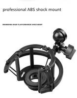 Microphone à condensateur pour studio d'enregistrement musical, microphone pour studio professionnel, chant