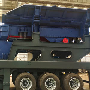 Planta de Trituración Móvil Modular de 150 TPH para la Producción de Agregados para la Venta en Honduras - Product Image 4