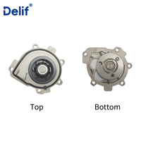 Système de refroidissement du moteur 24405895 24405896 25195119 Pompe à eau de refroidissement automobile pour Chevrolet Opel FIAT RENAULT SSANGYONG
