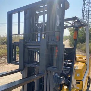 Tcm משמש מלגזה מקורי יפן 1.5ton 3ton 2 <span class=keywords><strong>2t</strong></span> 2.5 3 3t 4.5 6 7 10 15 טון 5 טון 10 5000 ק "ג מותג סולר - Product Image 6