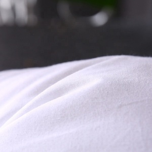 Almohadas de cama <span class=keywords><strong>50x70</strong></span> Cm Firme Hotel de lujo Funda de <span class=keywords><strong>almohada</strong></span> de algodón blanco Abajo <span class=keywords><strong>Relleno</strong></span> alternativo <span class=keywords><strong>Almohada</strong></span> de hotel para dormir - Product Image 6