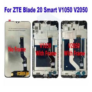 Panel táctil original para pantalla de teléfono <span class=keywords><strong>ZTE</strong></span> Lcd para <span class=keywords><strong>ZTE</strong></span> <span class=keywords><strong>Blade</strong></span> V30 V30 <span class=keywords><strong>Vita</strong></span> 8030 V40 <span class=keywords><strong>Vita</strong></span> A51 A71 A7030 2021 para pantalla <span class=keywords><strong>ZTE</strong></span> - Product Image 2