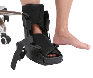 הליכה אתחול עבור רגל שבורה רפואי יצוק אוויר עבור קרסול או רגל מרוסס פציעות שבר אתחול - Product Image 3