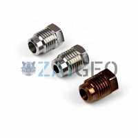 Ruby Sapphire Orifice Jet Edge H2O 203950-04 Buse à jet d'eau Buse de nettoyage industrielle pour l'enlèvement de revêtement