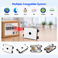 Scanner Qr-code avec Scanner Qr-code pour Ble Housing Mouse Arduino Baoshare Manual Fabrikant Suzhou Mrak Scanner Qr-code