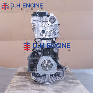 EA888 2,0 T motor de gasolina turboalimentado DBF <span class=keywords><strong>DKV</strong></span> DPL CZP CWN CVKB DTA DKU CVK para VW TiguanL Passat Audi A4 A5 Q5 A6 Q3 Golf - Product Image 4