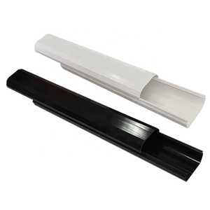 Copertura Decorativa in PVC per Tubi di Condizionatori Mini <span class=keywords><strong>Split</strong></span>, Ricambi per Climatizzatori - Product Image 2