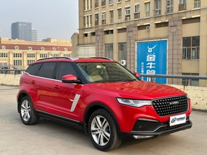 Zotye T700 2017 1.8T Boîte à double embrayage Essence Faible consommation 5 places SUV d'<span class=keywords><strong>occasion</strong></span> Prix abordable Voitures d'<span class=keywords><strong>occasion</strong></span> à vendre - Product Image 3