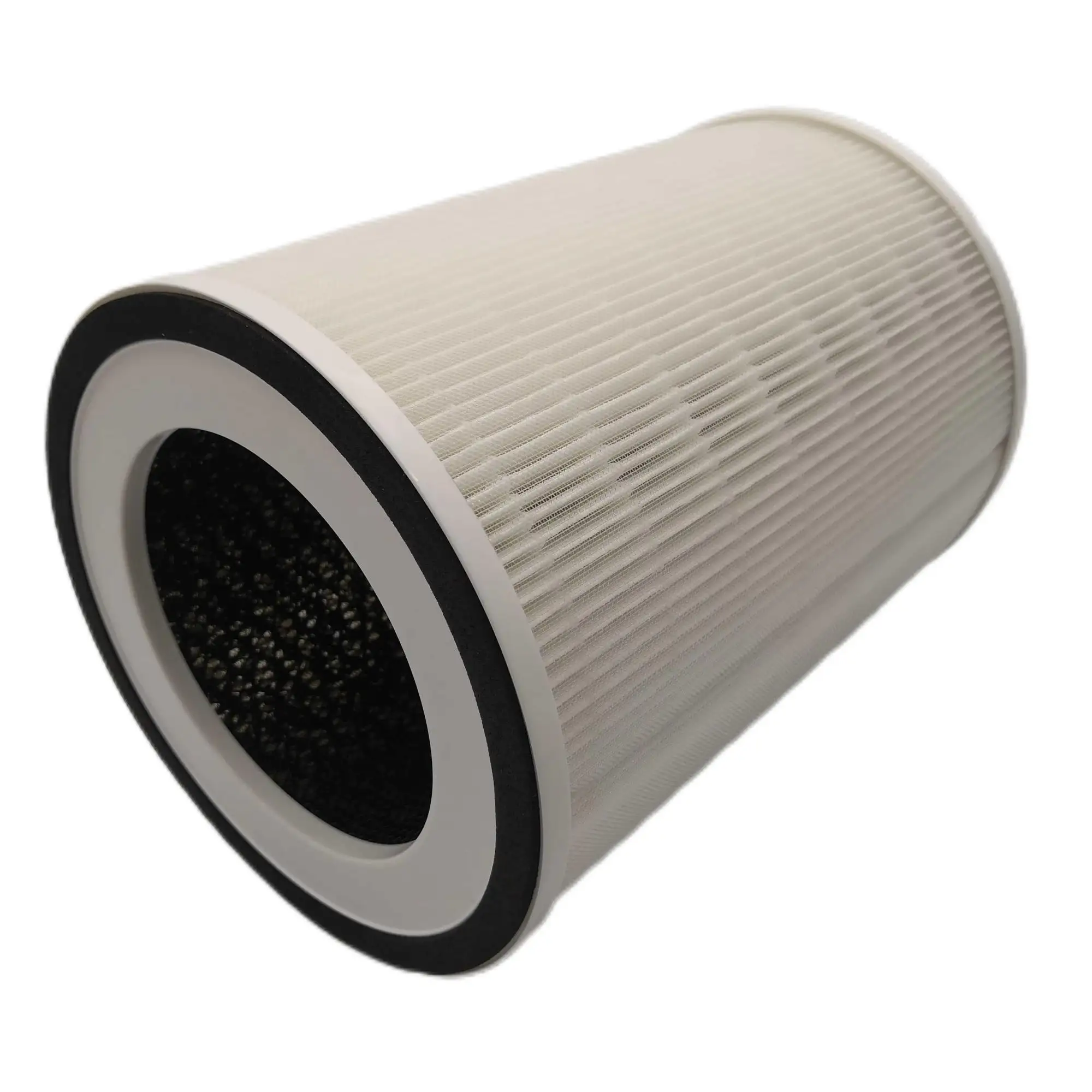 BS07 ad alta efficienza H13 3-in-1 sostituzione del filtro ai carboni attivi per il purificatore d'aria BS-07