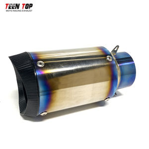 Vente chaude <span class=keywords><strong>1000cc</strong></span> Silencieux D'échappement R6 MT07 Z900 Z1000 pour <span class=keywords><strong>KTM</strong></span> Duke 690/790/890 - Product Image 4