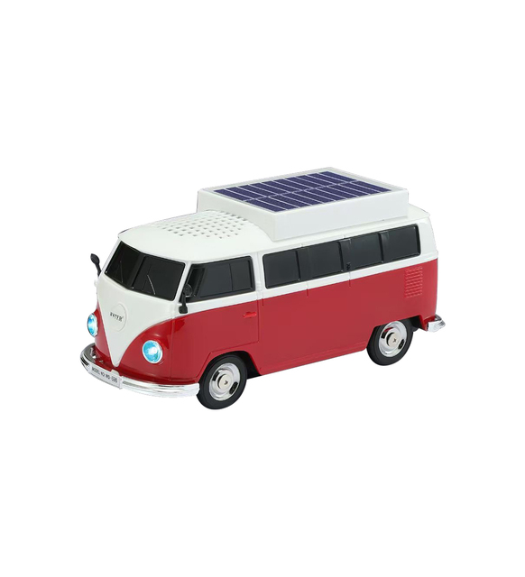Mini Car Speaker WS-698 5W 1000Mah Solar Energy Speaker Children Gift Wireless Portable Speaker