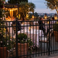 Clôture décorative en fer forgé pour jardin, panneaux de clôture en fer ornemental, sur mesure, résistants à la rouille, revêtement en poudre