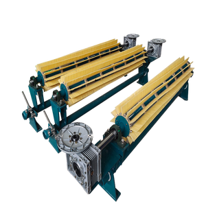 Băng tải làm sạch bàn chải loại đai scraper - Product Image 5