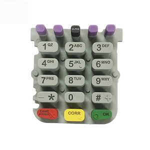 Bàn Phím Đàn Piano Silicone Điện Tử Tùy Chỉnh Cao Su Dẫn Điện Liên Hệ Chính Cho Nút Bàn Phím Cao Su Điện Tử - Product Image 4