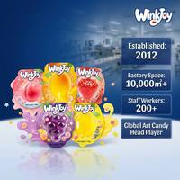 Gommes géantes pelables à la fraise certifiées HALAL, grandes gommes molles de qualité alimentaire 135g, taille massive, expédition mondiale, export leader