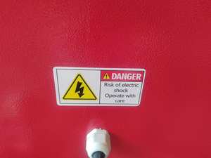 Fabriek Directe 5T Hefcapaciteit Auto Ophanging Test Machine Auto Schudsimulator & Tester - Product Image 4