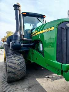 Tracteur agricole compact john deer 9320T 4WD de qualité supérieure à vendre utilisé pour l'agriculture et l'agriculture Puissance nominale 90hp - Product Image 2