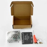 Carte amplificateur Audio XY-E100H BT 5.1 TPA3116D2 carte amplificateur de puissance AUX Audio 50W * 2 + 100W Module sans fil ampli Audio