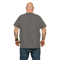 100% Coton en gros, vêtements pour hommes de haute qualité, soldes, vêtements pour hommes en gros, t-shirt oversize pour hommes
