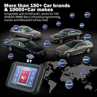 XTOOL D9 PRO para Herramienta de Diagnóstico OBD2, Herramienta de Diagnóstico de Placa Base, Herramienta de Diagnóstico Automotriz XTOOL D9PRO IBT-CS538D