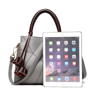 Bolsos de Diseñador de Lujo para Mujer, Bolsos de Hombro de Marca, Bolsos de Mano al por Mayor, Bolsos de Mano de Cuero PU para Mujer - Product Image 3